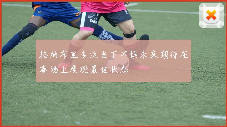 格纳布里专注当下不惧未来期待在赛场上展现最佳状态